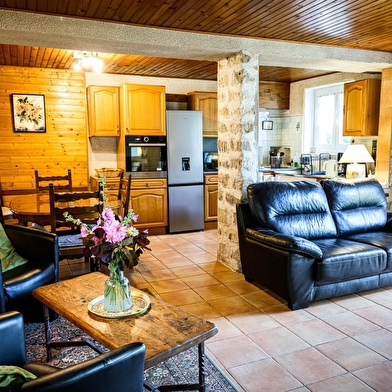 Gîte au jardin Le Poivre