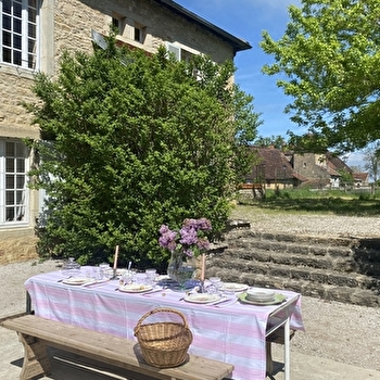 La Conciergerie du Château - GEVINGEY