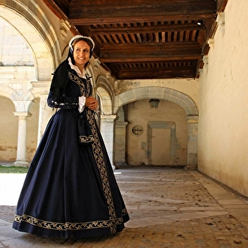 Besançon à la renaissance avec Hélène de Brederode - BESANCON