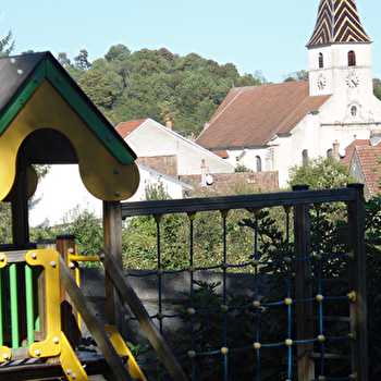 Parc Lamugniere - ARC-LES-GRAY