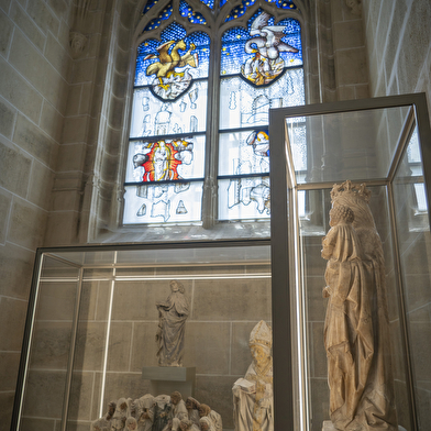 Le trésor de la Cathédrale Saint-Lazare