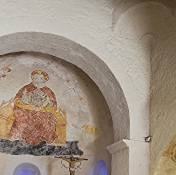 Eglise Saint-Aubin - SAINT-AUBIN-SUR-LOIRE