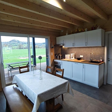 Cerise sous le château