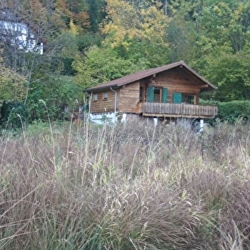 Chalet la Cabane du Lac - MONTPERREUX