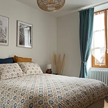 Appartement du 9 - DIJON