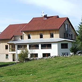Appart - Maison du Montagnon - Centaurée - CHAPELLE-DES-BOIS