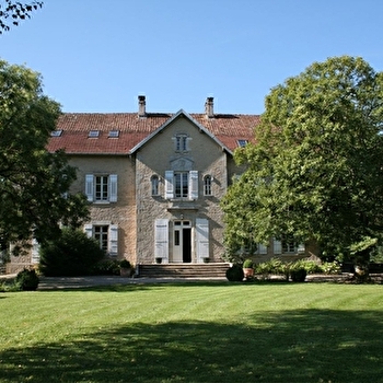 Restaurant sur réservation du Château de Roche - ROCHE-SUR-LINOTTE-ET-SORANS-LES-CORDIERS