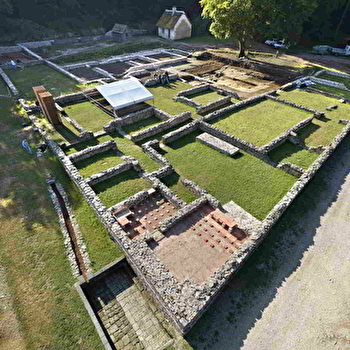 Site archéologique de Bibracte - SAINT-LEGER-SOUS-BEUVRAY