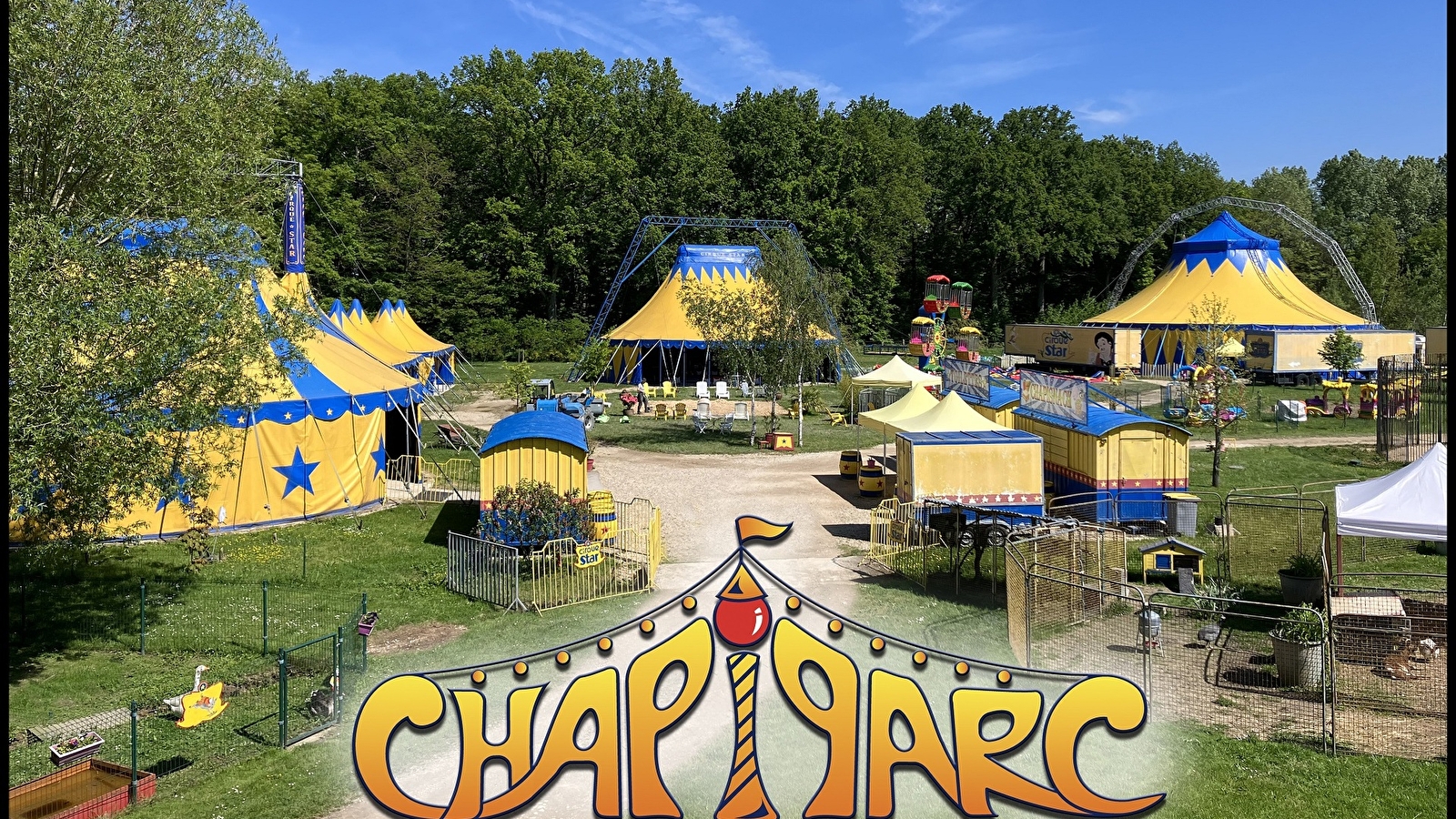 Chapiparc - Parc de loisirs du Cirque Star