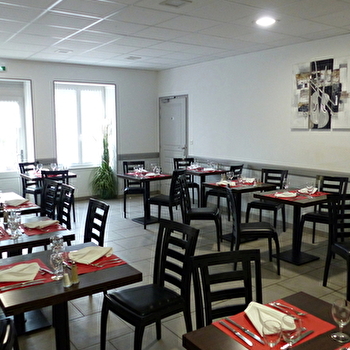 L'auberge du Chemin - COURCELLES