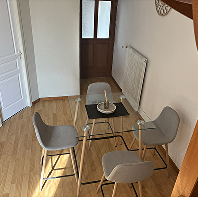 L’escalier du temps 