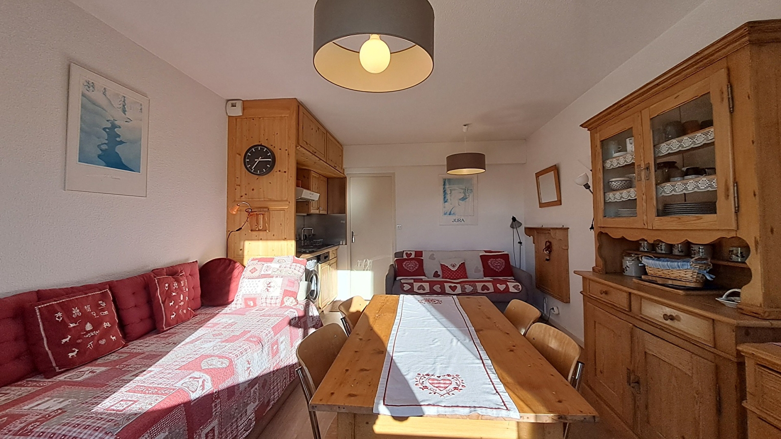 Le Crêt Cornier - Studio en résidence - L313GIL00