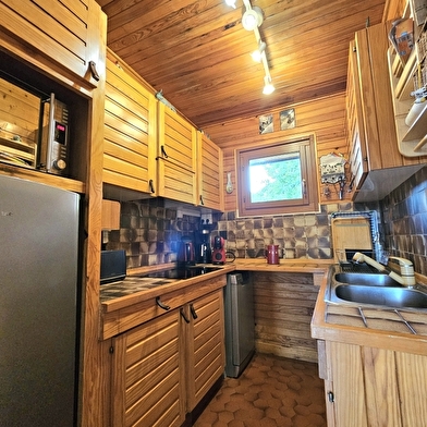 Chalet indépendant - P602COL00