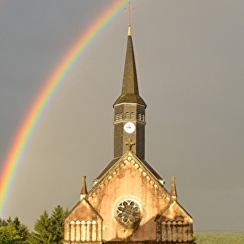 Chapelle de la Tête Ronde - MENOU
