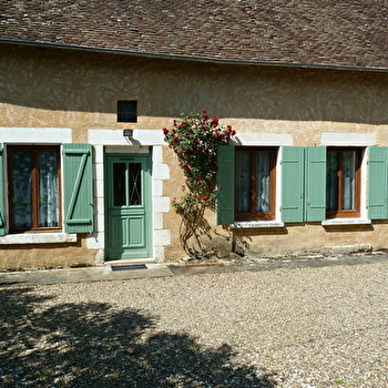 Gîte Le Grand Arbre - DAMPIERRE-SOUS-BOUHY