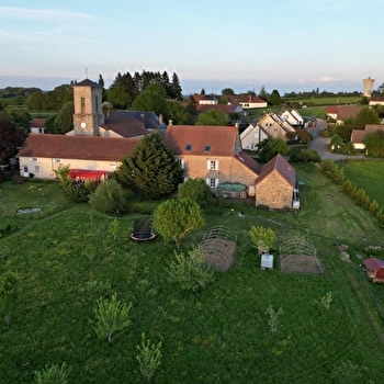 Morvan Séjours - ANTULLY