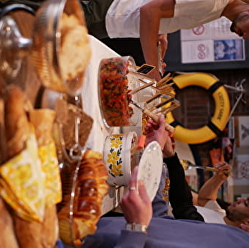 Nomade Brunch - TALANT