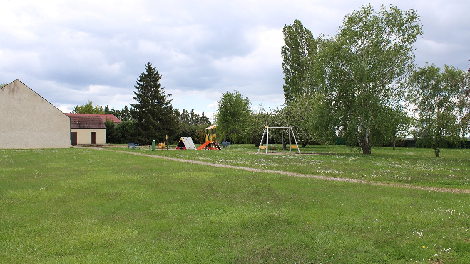 Aire de pique-nique de Gerland 1