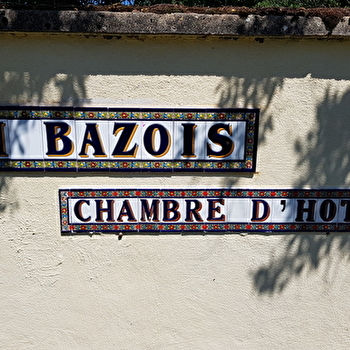 Chambre et caravane d'hôtes En Bazois - MONT-ET-MARRE