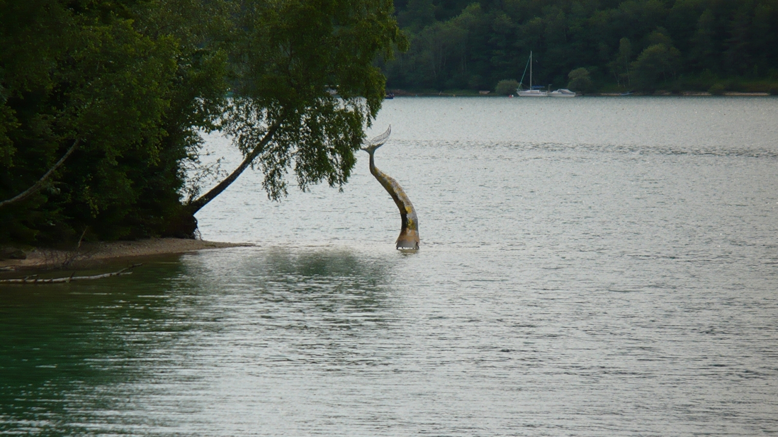 Sentier 'La Sirène Egarée'