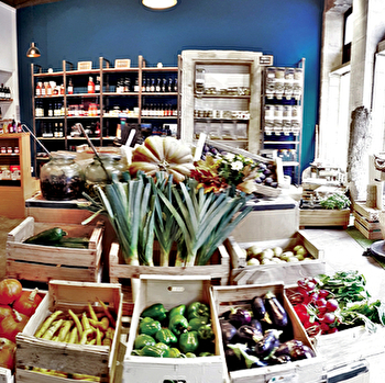 Papilles Epicerie - DIJON