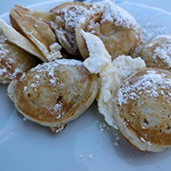 Poffertjes de Napoléon - MONTAPAS