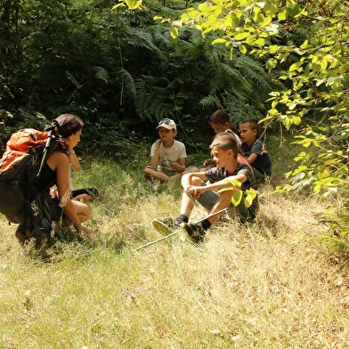 Les P'tits Sentiers Ân'imés