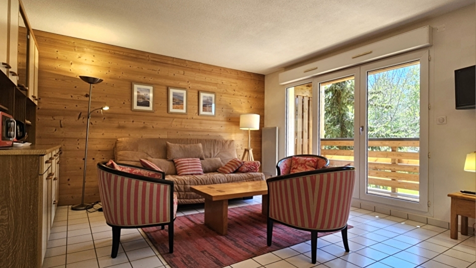 Les Tavaillons - Appartement en résidence - R822BIR00