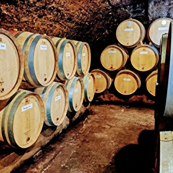 Domaine de Beauregard - SAINT-SERNIN-DU-PLAIN