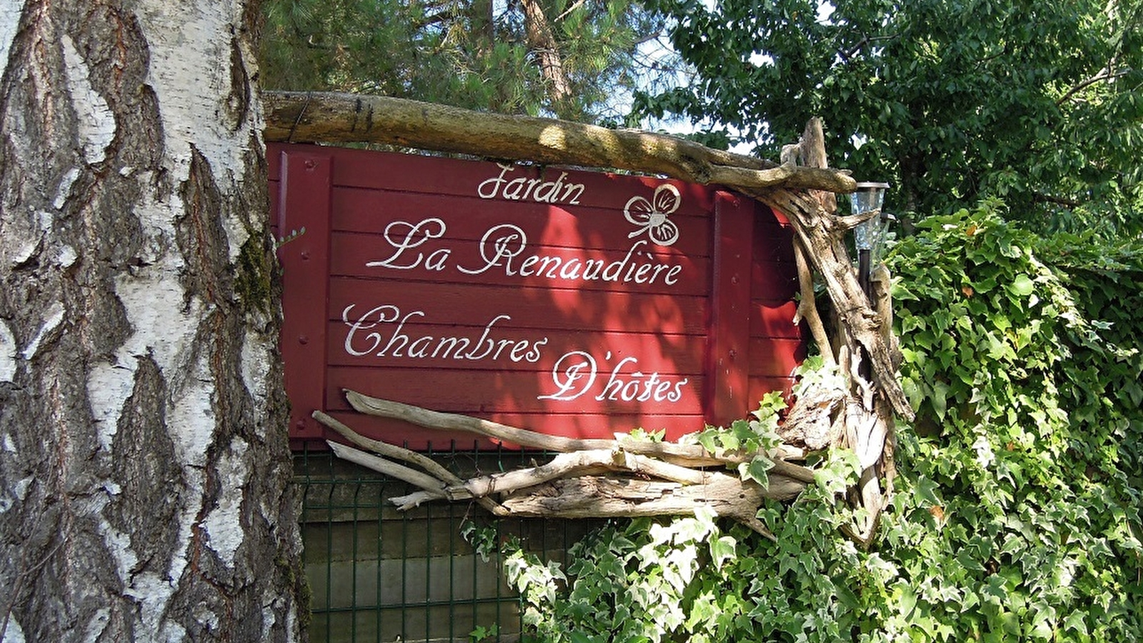 Jardin de la Renaudière