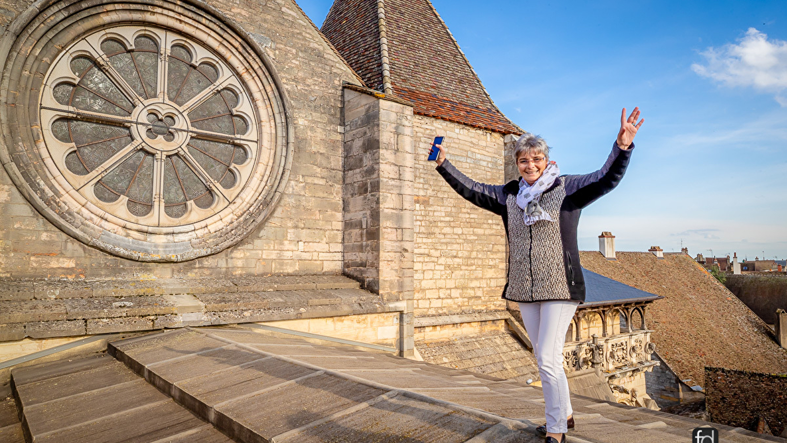 Véronique Mangold
Tous les jours