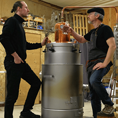 Distillerie des 400 coups