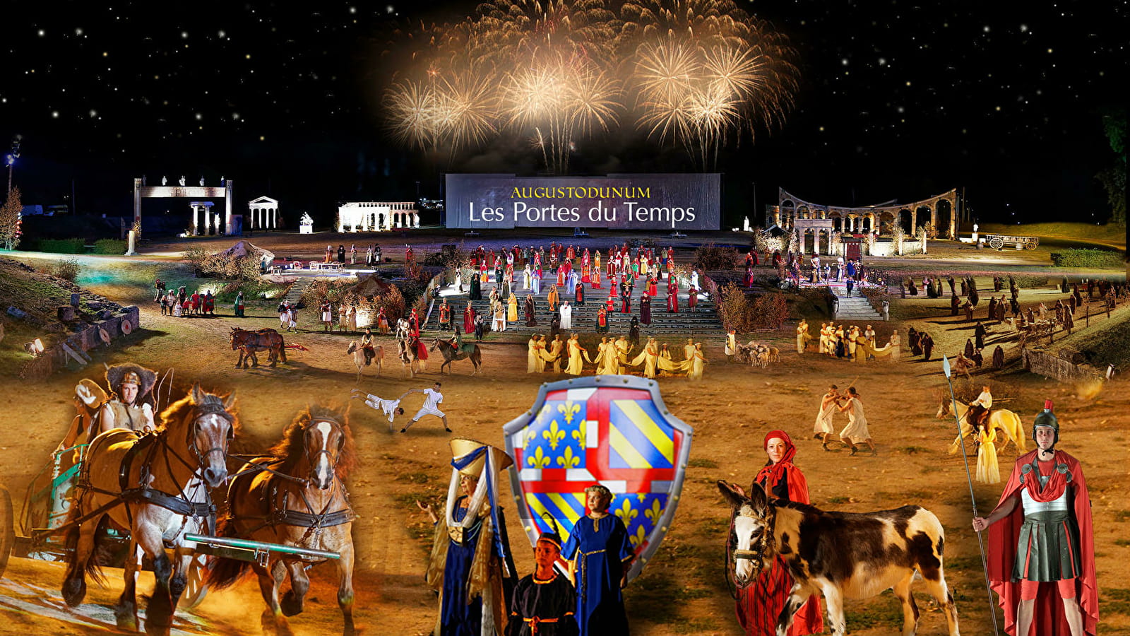 Journée 'A la découverte d'Augustodunum'