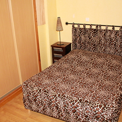 Gîtes de Montvaltin - Grande maison