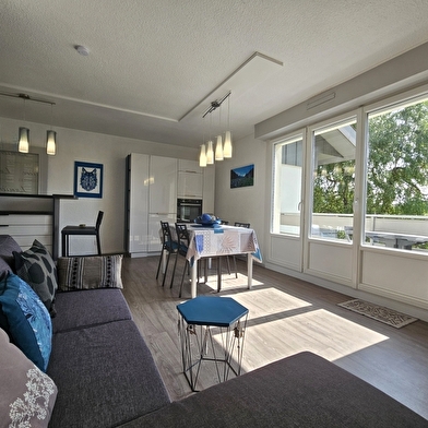 L'écrin du Jura - Résidence Le Roymont - R413BER00