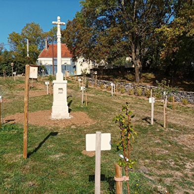 Verger conservatoire de Gemeaux