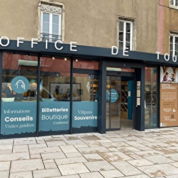 La Boutique de l'Office de Tourisme - MACON