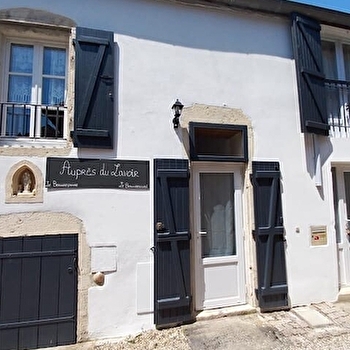 Auprès du Lavoir : le Beaurepaire - REMIGNY