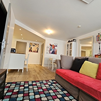 L'Orée des Pistes - Studio en résidence - R422TOUP00 - LES ROUSSES