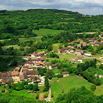 Reculée de Montagna-le-Reconduit - MONTAGNA LE RECONDUIT