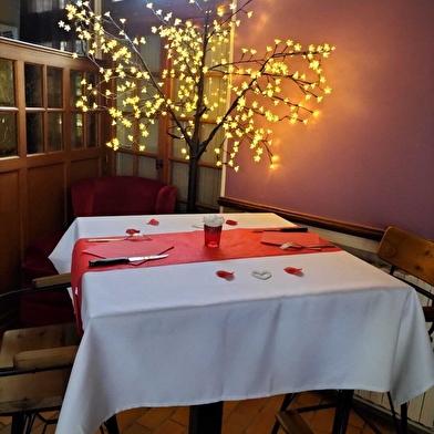 L'Auberge d'Egriselles