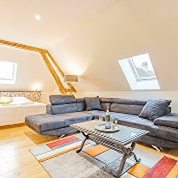 Black and white - LA CHAPELLE-SAINT-SAUVEUR