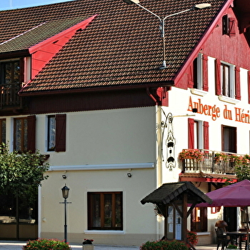 Auberge du Hérisson - LA CHAUX-DU-DOMBIEF