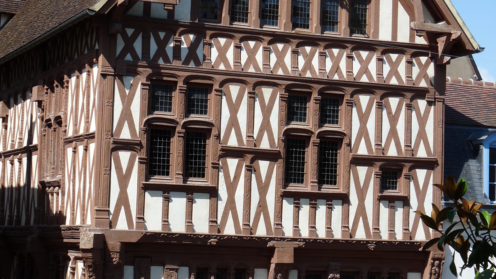 Visites guidées Joigny juin 2026