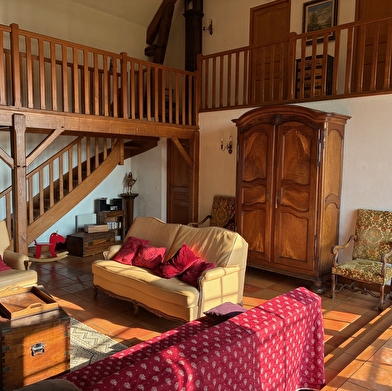 Le Gîte de la Chaume Briey