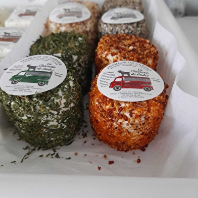 La chévrerie de Aude