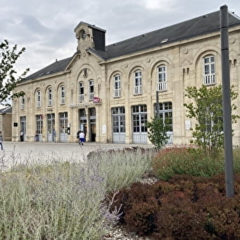 Gare TGV de Dole - DOLE