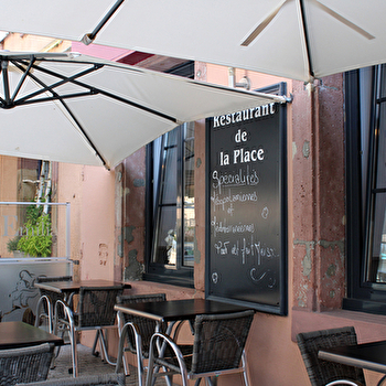 Le restaurant de la place - BELFORT