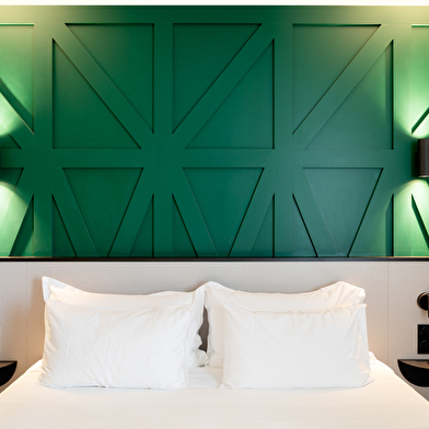 Logis Hôtel Darcy Dijon Centre