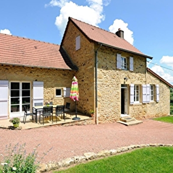 Au Petit Paradis - VAREILLES